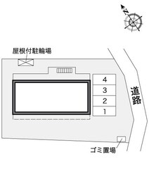 レオパレスエスペランサ稲毛の物件内観写真